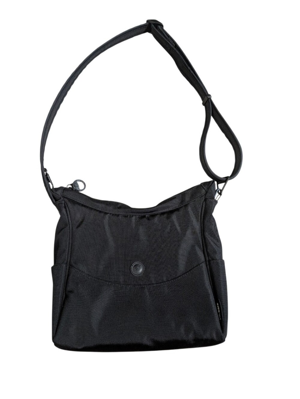 Pacsafe CitySafe 100 Black Anti Theft Bag Crossbody Travel Black Color